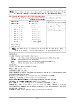 Preview for 30 page of JETWAY XBLUE77A3 User Manual