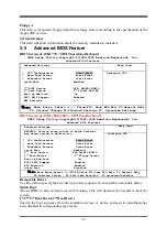 Preview for 31 page of JETWAY XBLUE77A3 User Manual