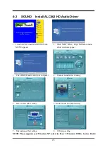 Preview for 50 page of JETWAY XBLUE77A3 User Manual