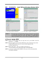 Preview for 54 page of JETWAY XBLUE77A3 User Manual