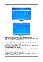 Preview for 57 page of JETWAY XBLUE77A3 User Manual