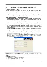 Preview for 58 page of JETWAY XBLUE77A3 User Manual