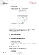 Preview for 13 page of Jeulin 211 060 Manual