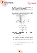 Предварительный просмотр 27 страницы Jeulin 291 166 Manual