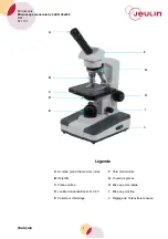 Preview for 2 page of Jeulin 571 131 Quick Start Manual