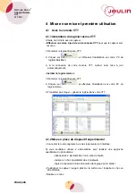 Preview for 3 page of Jeulin ESAO 472 061 Manual