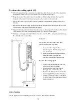 Предварительный просмотр 12 страницы Jeulin TECHNOSKLO DP 4000 Operating Manual