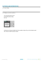 Preview for 12 page of Jeven UV TURBO UV-CONTROL G1 Installation Manual