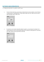 Preview for 17 page of Jeven UV TURBO UV-CONTROL G1 Installation Manual