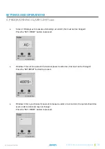 Preview for 18 page of Jeven UV TURBO UV-CONTROL G1 Installation Manual