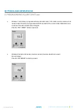 Preview for 20 page of Jeven UV TURBO UV-CONTROL G1 Installation Manual