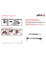 Jevi TA Installation Instruction предпросмотр