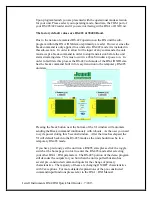 Preview for 7 page of Jewell Instrument DXA 100 Quick Start Manual