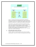 Preview for 8 page of Jewell Instrument DXA 100 Quick Start Manual