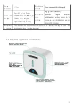 Preview for 4 page of JF-Airclean E-BG-06 Operating Manual