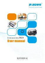 JF.EGWO SK24 User Manual предпросмотр