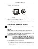 Preview for 45 page of JF-Stoll FC 855 Instruction Manual