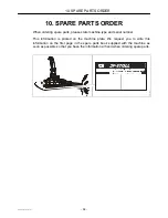 Preview for 58 page of JF-Stoll FC 855 Instruction Manual