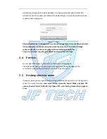 Preview for 16 page of JF TECH JRC-27F Manual