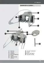 Предварительный просмотр 13 страницы JF 1000 AT Operation & Technical Manual