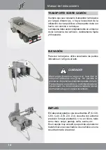 Предварительный просмотр 14 страницы JF 1000 AT Operation & Technical Manual