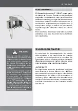 Предварительный просмотр 15 страницы JF 1000 AT Operation & Technical Manual