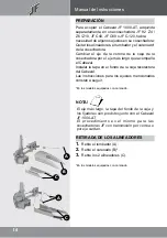 Предварительный просмотр 16 страницы JF 1000 AT Operation & Technical Manual