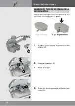 Предварительный просмотр 20 страницы JF 1000 AT Operation & Technical Manual