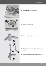 Предварительный просмотр 21 страницы JF 1000 AT Operation & Technical Manual