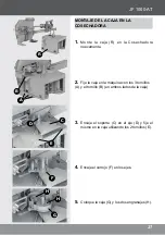 Предварительный просмотр 27 страницы JF 1000 AT Operation & Technical Manual