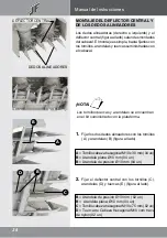 Предварительный просмотр 28 страницы JF 1000 AT Operation & Technical Manual