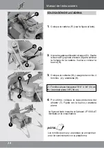 Предварительный просмотр 34 страницы JF 1000 AT Operation & Technical Manual