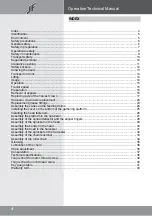 Предварительный просмотр 48 страницы JF 1000 AT Operation & Technical Manual