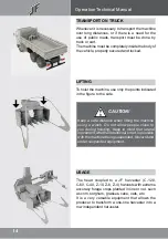 Предварительный просмотр 58 страницы JF 1000 AT Operation & Technical Manual