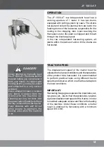 Предварительный просмотр 59 страницы JF 1000 AT Operation & Technical Manual