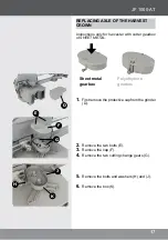 Предварительный просмотр 61 страницы JF 1000 AT Operation & Technical Manual