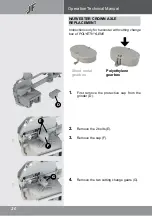 Предварительный просмотр 64 страницы JF 1000 AT Operation & Technical Manual