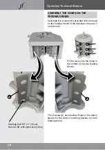 Предварительный просмотр 68 страницы JF 1000 AT Operation & Technical Manual