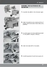 Предварительный просмотр 71 страницы JF 1000 AT Operation & Technical Manual