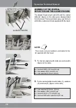 Предварительный просмотр 72 страницы JF 1000 AT Operation & Technical Manual