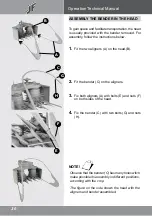 Предварительный просмотр 74 страницы JF 1000 AT Operation & Technical Manual