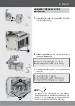 Предварительный просмотр 75 страницы JF 1000 AT Operation & Technical Manual