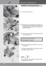 Предварительный просмотр 78 страницы JF 1000 AT Operation & Technical Manual