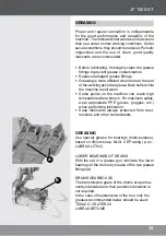 Предварительный просмотр 79 страницы JF 1000 AT Operation & Technical Manual