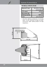 Предварительный просмотр 82 страницы JF 1000 AT Operation & Technical Manual