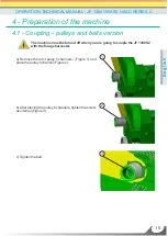 Предварительный просмотр 15 страницы JF 1300 S2 Operation & Technical Manual