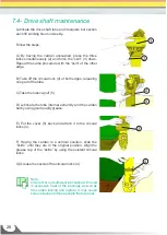 Предварительный просмотр 26 страницы JF 1300 S2 Operation & Technical Manual