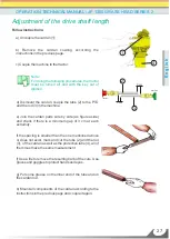 Предварительный просмотр 27 страницы JF 1300 S2 Operation & Technical Manual