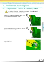 Предварительный просмотр 47 страницы JF 1300 S2 Operation & Technical Manual