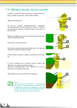 Предварительный просмотр 58 страницы JF 1300 S2 Operation & Technical Manual